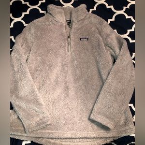 Patagonia Quarter Zip Fleece
